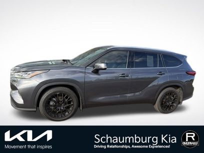 Used 2020 Toyota Highlander Limited