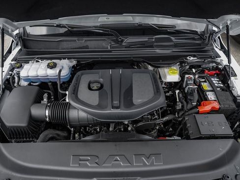 New 2026 RAM 1500 Laramie w/ Night Edition image 18