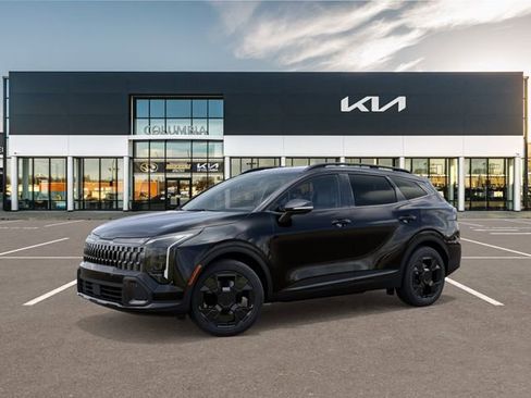 New 2026 Kia Sportage X-Line AWD/4WD image 3