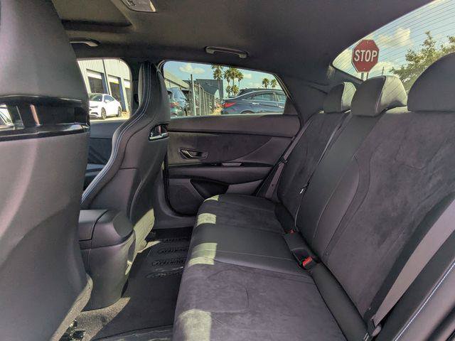 New 2026 Hyundai Elantra N w/ Cargo Package FWD image 25