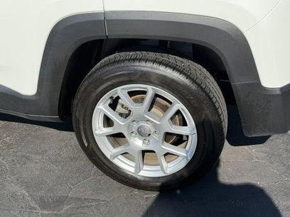 Used 2021 Jeep Renegade Latitude
