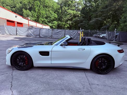 Used 2018 Mercedes-Benz AMG GT C image 7