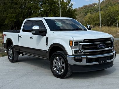 Used 2022 Ford F350 King Ranch w/ King Ranch Ultimate Package