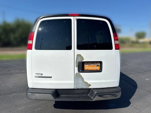 Used 2012 Chevrolet Express 3500 LT w/ LT Preferred Equipment Group RWD image 4