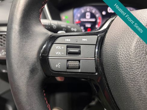 Used 2025 Acura Integra A-Spec FWD image 8