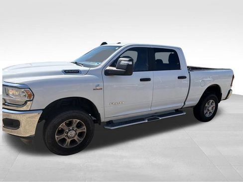 Used 2024 RAM 2500 Big Horn AWD/4WD image 4