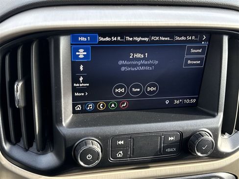 Used 2022 GMC Canyon Denali image 38