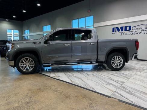 Used 2021 GMC Sierra 1500 SLT image 6