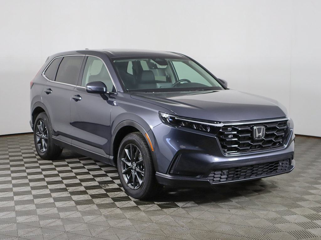 Certified 2026 Honda CR-V EX-L image 58