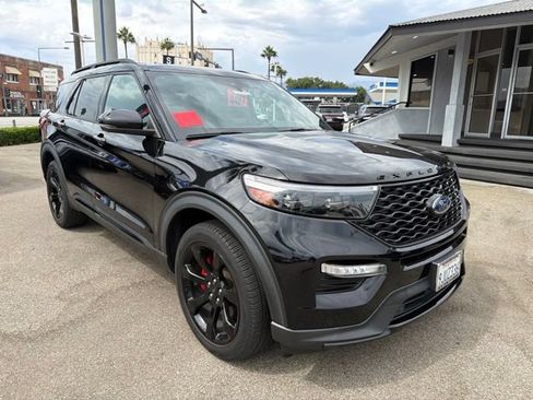 Used 2023 Ford Explorer ST w/ Equipment Group 401A AWD/4WD image 1