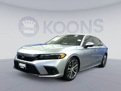 Used 2024 Honda Civic Touring