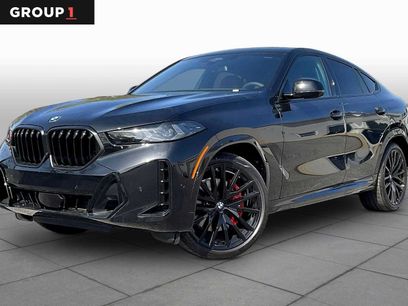 Used 2026 BMW X6 xDrive40i w/ Climate Comfort Package
