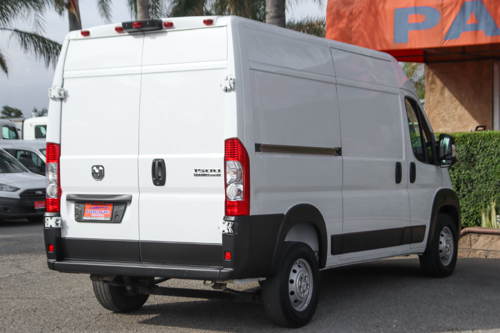 Used 2023 RAM ProMaster 1500 FWD image 9