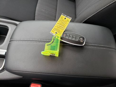 Certified 2025 Nissan Sentra SV w/ All-Weather Package image 31