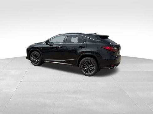 Used 2021 Lexus RX 350 F Sport w/ Cold Area Package image 9