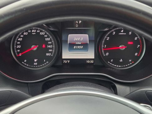 Used 2018 Mercedes-Benz C 300 4MATIC Sedan w/ AMG Line image 41
