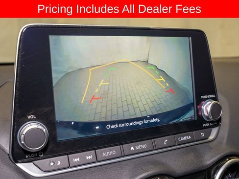 Certified 2023 Nissan Sentra SR w/ Electronics Package FWD image 13