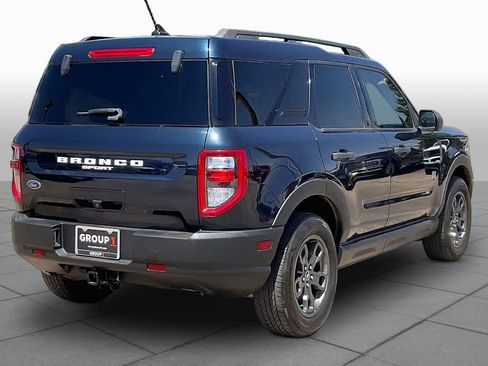 Used 2021 Ford Bronco Sport Big Bend AWD/4WD image 12