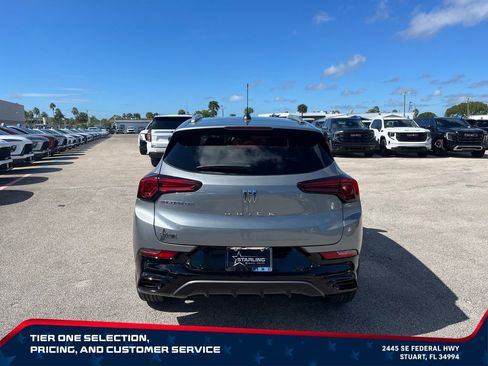 New 2026 Buick Encore GX Sport Touring w/ Advanced Technology Package FWD image 6