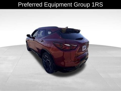 Certified 2021 Chevrolet Blazer RS w/ Enhanced Convenience Package image 5