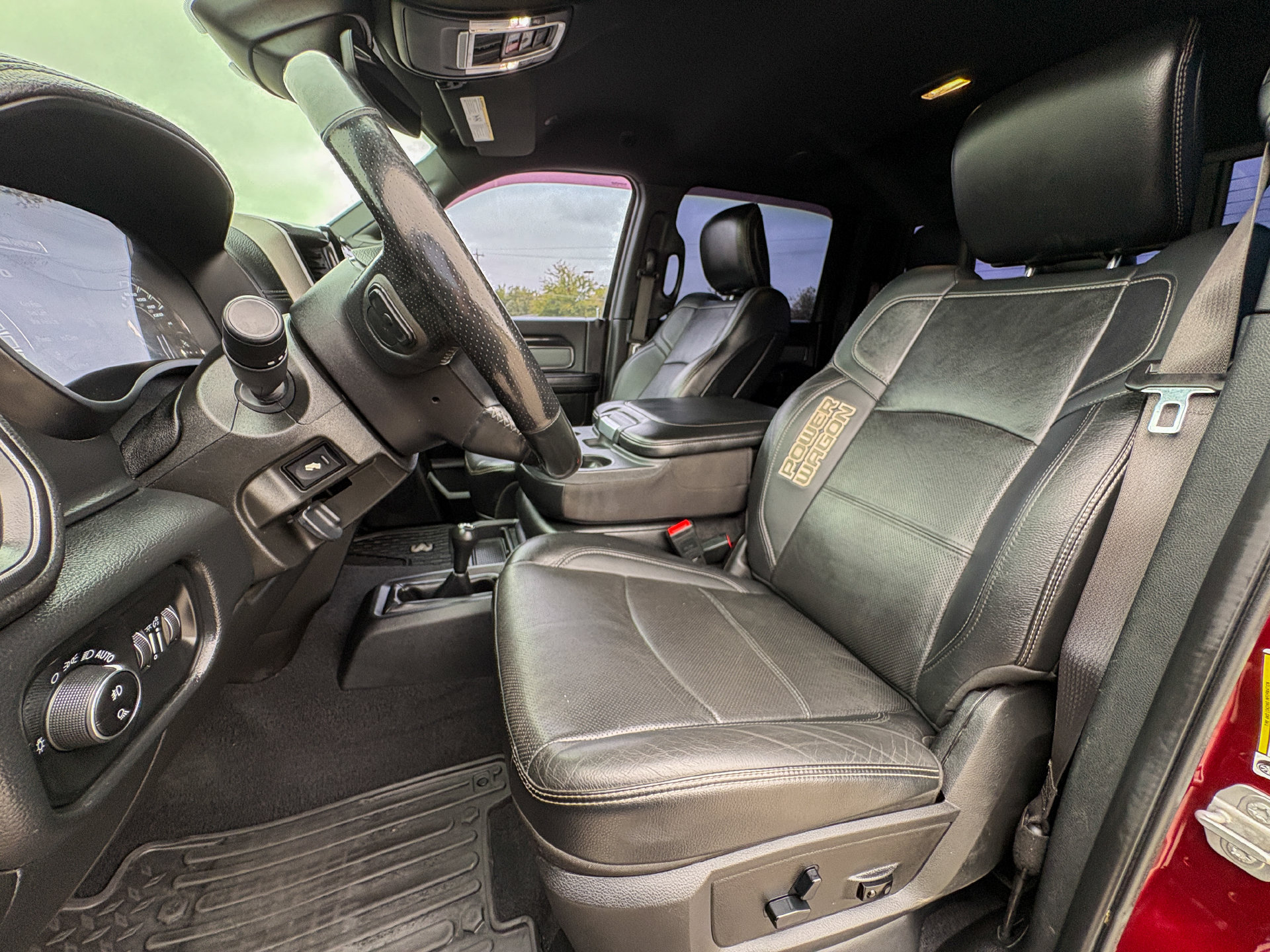 Used 2019 RAM 2500 Power Wagon AWD/4WD image 23