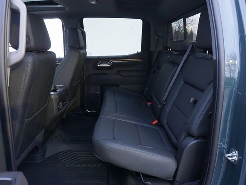 New 2026 Chevrolet Silverado 1500 LT Trail Boss w/ Convenience Package II image 11