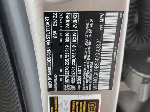 Used 2022 Mercedes-Benz GLC 300 image 18