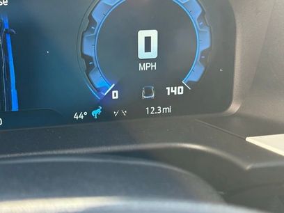 New 2025 Ford Bronco Sport Heritage