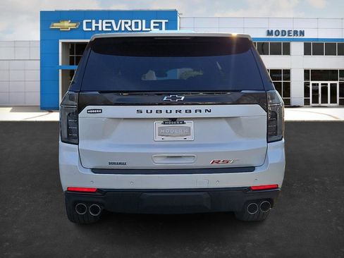 New 2025 Chevrolet Suburban RST w/ RST Capability Package image 4