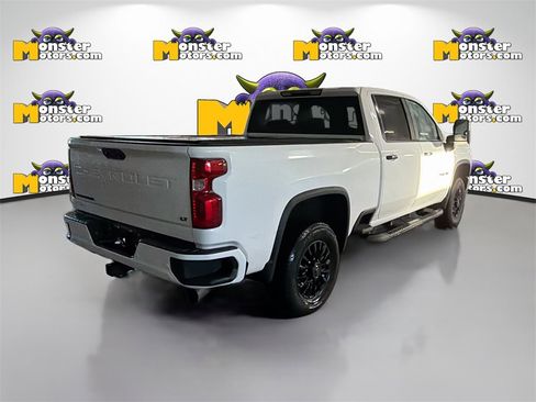 Used 2021 Chevrolet Silverado 2500 LT w/ Z71 Sport Edition image 4