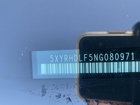 Used 2022 Kia Sorento X-Line EX image 24