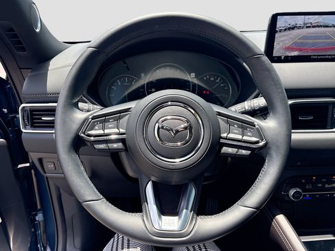 Certified 2024 MAZDA CX-5 Signature AWD/4WD image 22