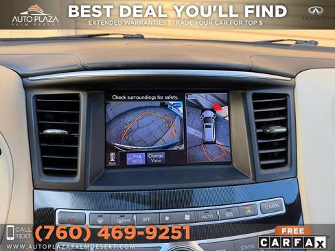 Used 2018 INFINITI QX60 FWD w/ Premium Plus Package image 37