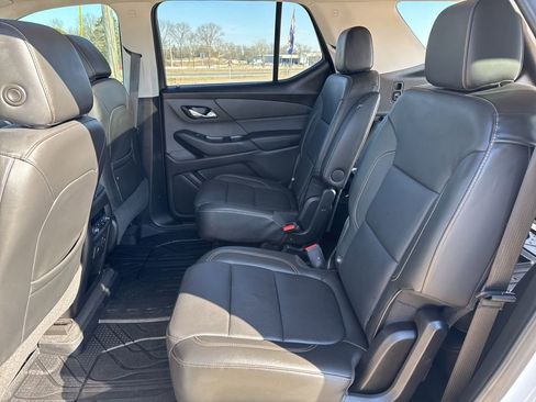 Used 2019 Chevrolet Traverse Premier w/ Driver Confidence II Package image 11