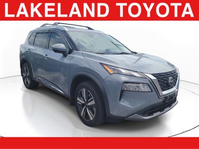 Used 2023 Nissan Rogue SL
