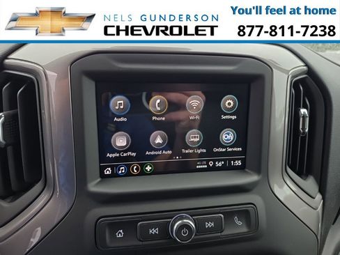 New 2026 Chevrolet Silverado 3500 W/T w/ WT/CX Safety Package AWD/4WD image 17