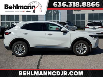 Used 2021 Buick Envision Preferred