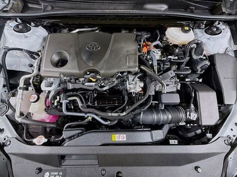 Certified 2025 Toyota Camry XSE FWD image 29
