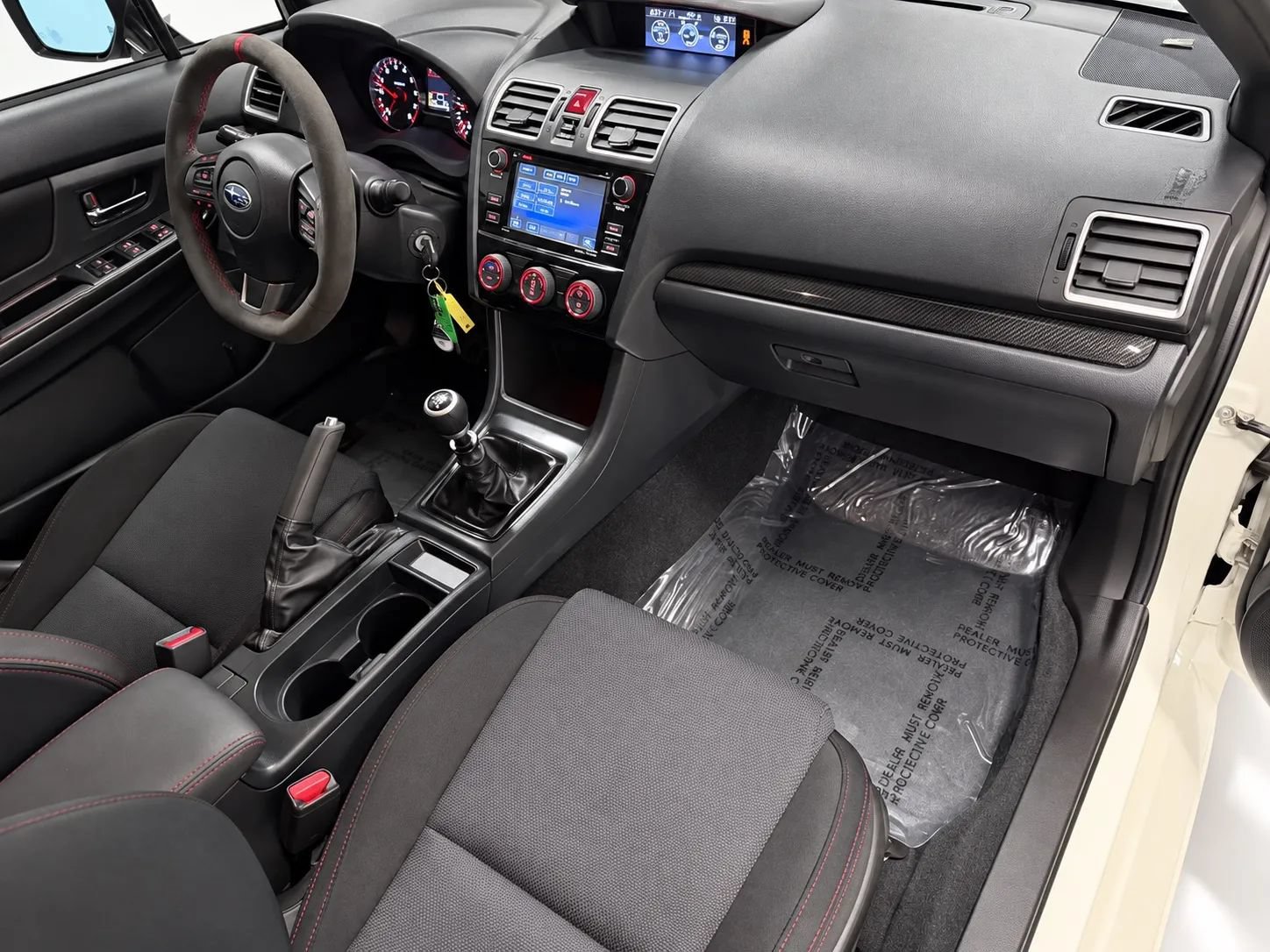 Used 2018 Subaru WRX AWD/4WD image 24