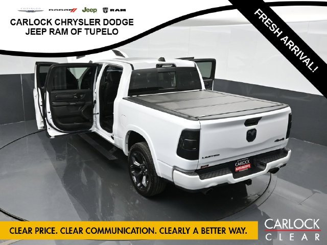 Used 2023 RAM 1500 Limited AWD/4WD image 73