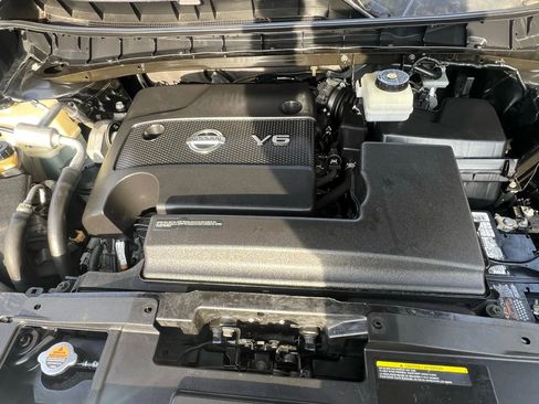 Used 2019 Nissan Murano Platinum AWD/4WD image 34