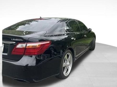 Used 2010 Lexus LS 460 L RWD image 6