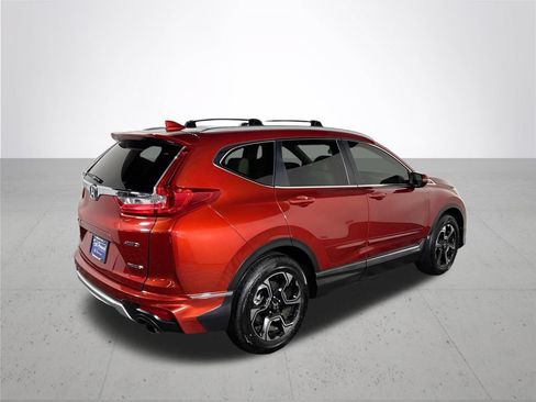 Certified 2019 Honda CR-V Touring image 7