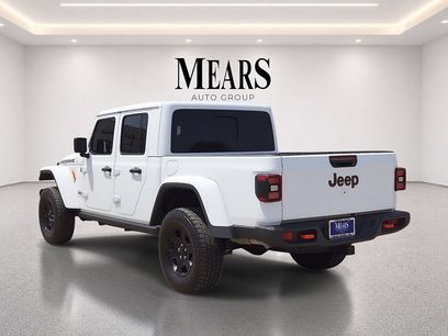 Used 2022 Jeep Gladiator Mojave w/ LED Lighting Group