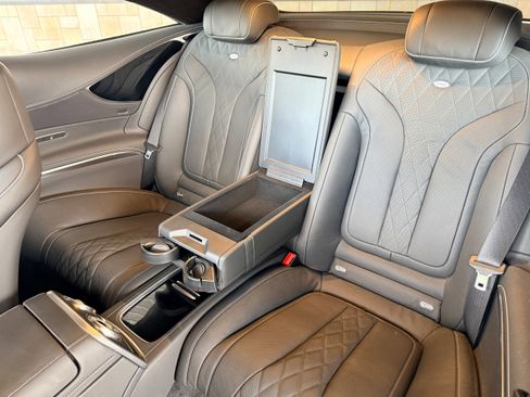 Used 2020 Mercedes-Benz S 560 4MATIC Coupe image 11
