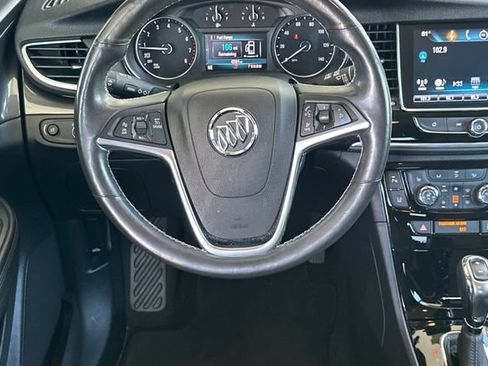 Used 2019 Buick Encore Essence w/ Safety Package II AWD/4WD image 14