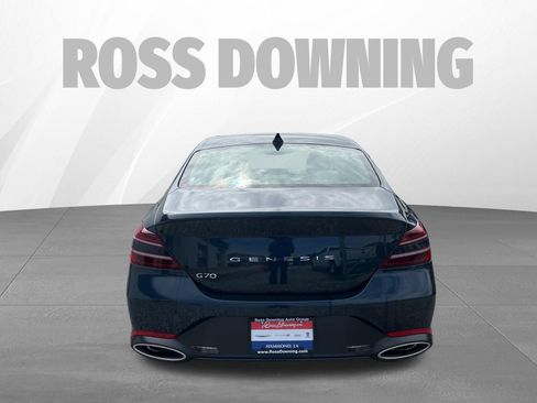 Used 2025 Genesis G70 2.5T image 5