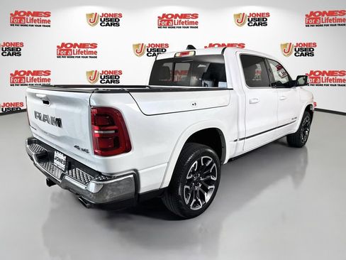 Used 2025 RAM 1500 Limited AWD/4WD image 20