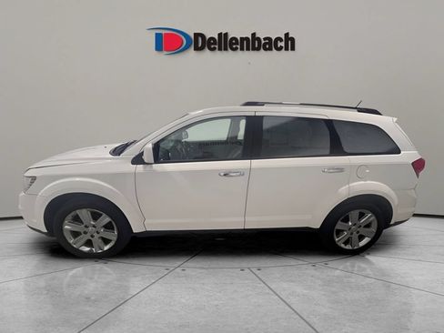 Used 2012 Dodge Journey Crew w/ Flexible Seating Group AWD/4WD image 2