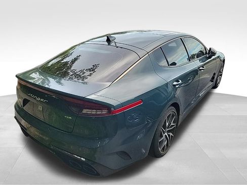 Used 2023 Kia Stinger GT-Line w/ Sun & Sound Package AWD/4WD image 3